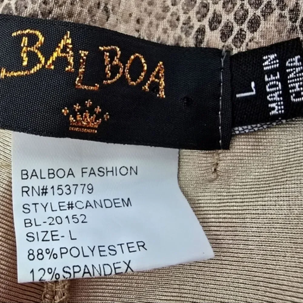 NEW- Stylish Tan Leggings
